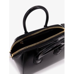 Antigona Mini leather shoulder bag