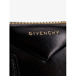 Antigona Mini leather shoulder bag
