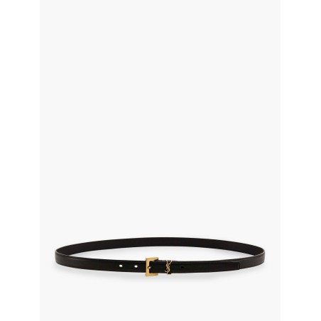 Leather belt