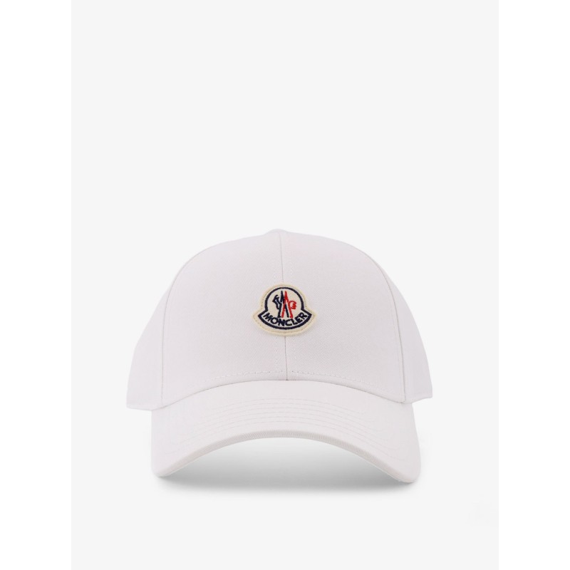 Cotton baseball hat