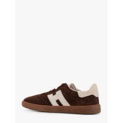 Hogan Cool low-top suede sneakers