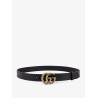 Leather belt