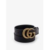 Leather belt
