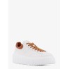 H-Stripes low-top leather sneakers