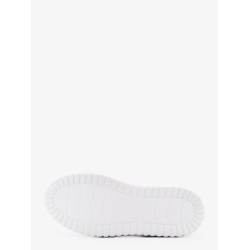 H-Stripes low-top leather sneakers