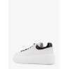 Low-top H-stripes leather sneakers