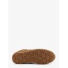 Plume low-top suede sneakers
