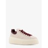 H-Stripes leather low-top sneakers