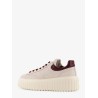 H-Stripes leather low-top sneakers