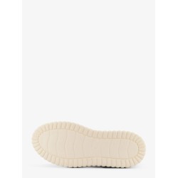 H-Stripes leather low-top sneakers