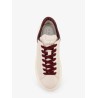 H-Stripes leather low-top sneakers