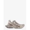 3XL low-top mesh sneakers