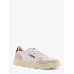 Medalist Low leather low-top sneakers