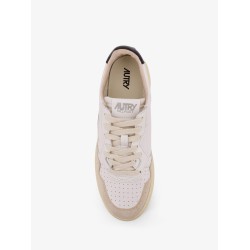 Medalist Low leather low-top sneakers