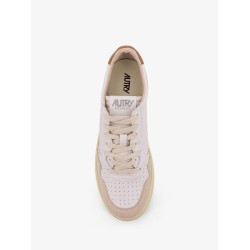 Medalist Low leather low-top sneakers