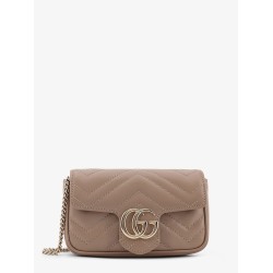 GG Marmont matelassé leather shoulder bag