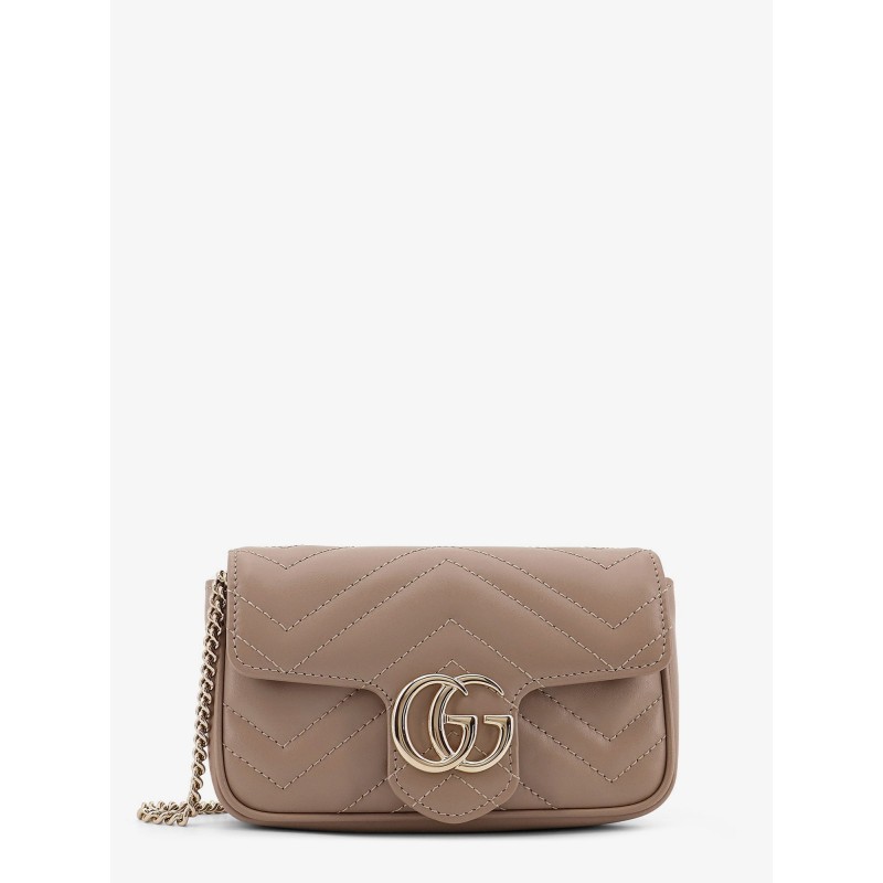 GG Marmont matelassé leather shoulder bag