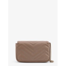 GG Marmont matelassé leather shoulder bag