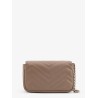 GG Marmont matelassé leather shoulder bag
