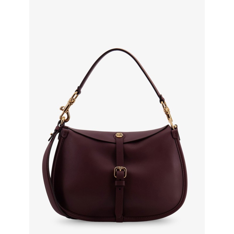 Crossbody Pony Leather bag