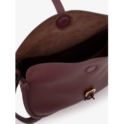 Crossbody Pony Leather bag