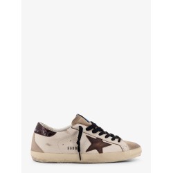 Super-star Classic with Spur leather low-top sneakers