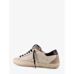 Super-star Classic with Spur leather low-top sneakers