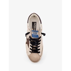 Super-star Classic with Spur leather low-top sneakers