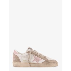 Ball Star low-top leather sneakers