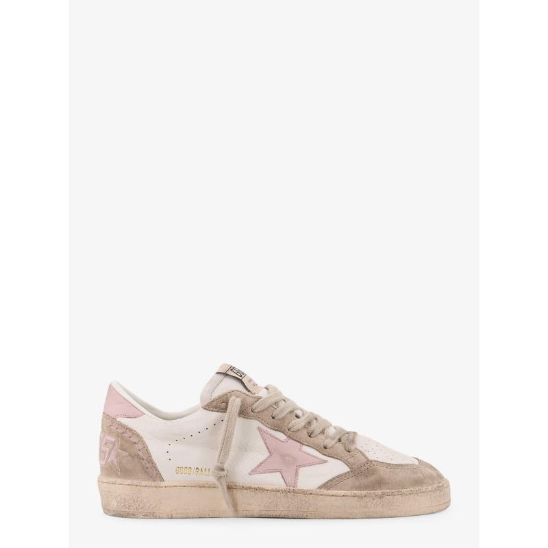 Ball Star low-top leather sneakers