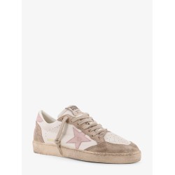 Ball Star low-top leather sneakers