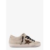 Super-star Classic with list leather low-top sneakers