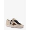 Super-star Classic with list leather low-top sneakers