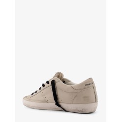 Super-star Classic with list leather low-top sneakers