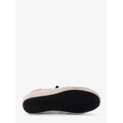 Super-star Classic with list leather low-top sneakers