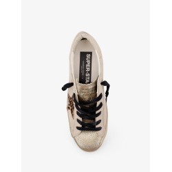 Super-star Classic with list leather low-top sneakers