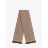 Wool scarf