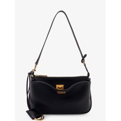 Rodeo leather shoulder bag