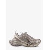 3XL low-top mesh sneakers