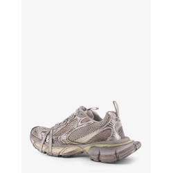 3XL low-top mesh sneakers