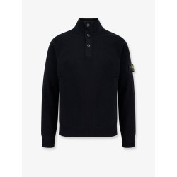 Certified virgin wool sweater