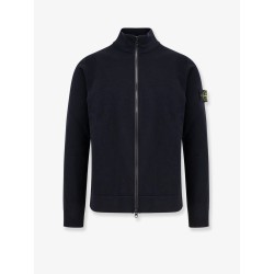 Certified virgin wool cardigan