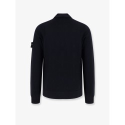 Certified virgin wool cardigan