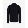 Certified virgin wool cardigan