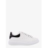 Low-top leather sneakers