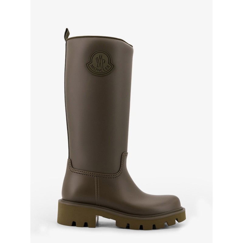 Kickstream High rubber rainboots