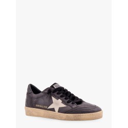 Ball Star low-top leather sneakers