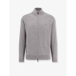 Wool cardigan