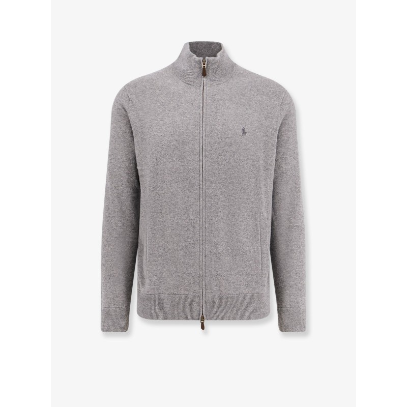 Wool cardigan