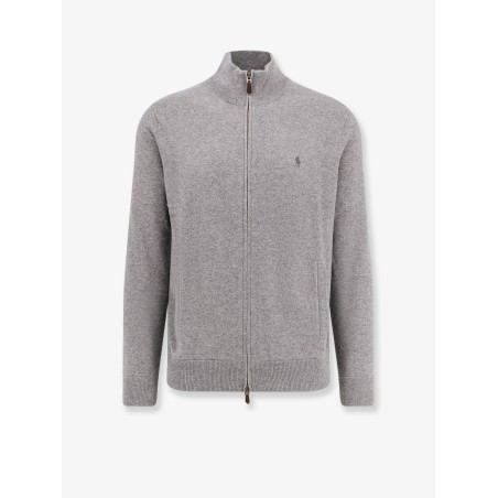 Wool cardigan